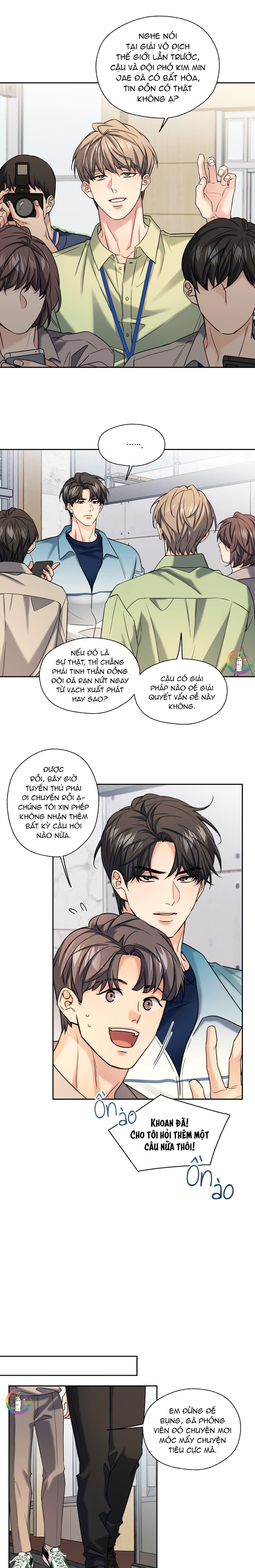 ✯Đường Cong Tan Chảy✯ Chapter 23 - Next Chapter 24