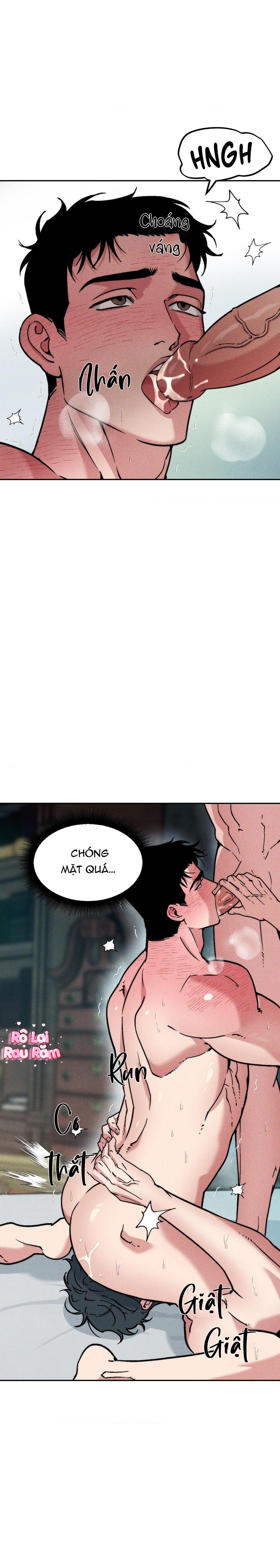 (RÔ LAI) ÔNG XÃ CỦA VẬT TẾ THẦN Chapter 30 End ss1 - Trang 2