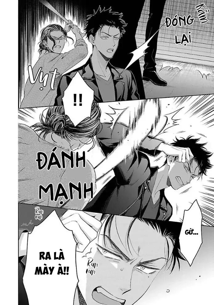Karasugaoka, Đừng Ngại! Chapter 1 - Trang 2