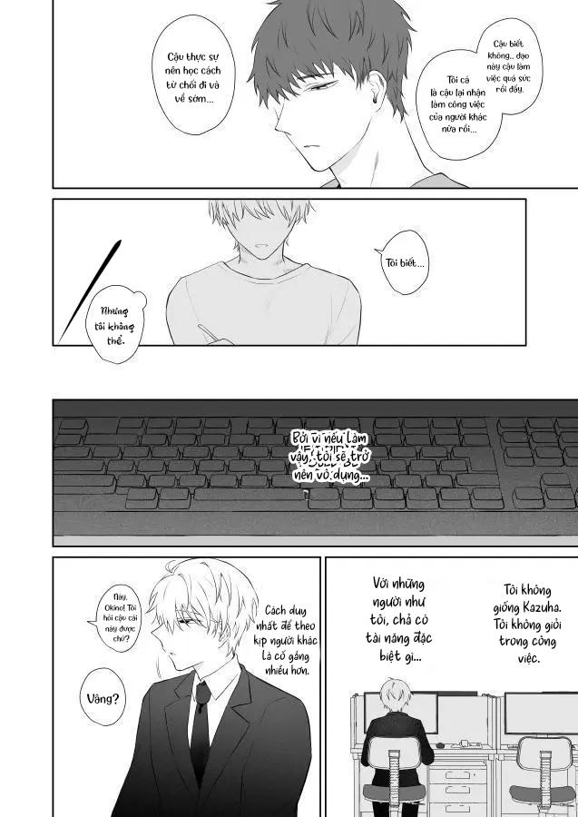 ONESHOT COI LÀ NỨNG Chapter 334.1 - Trang 2