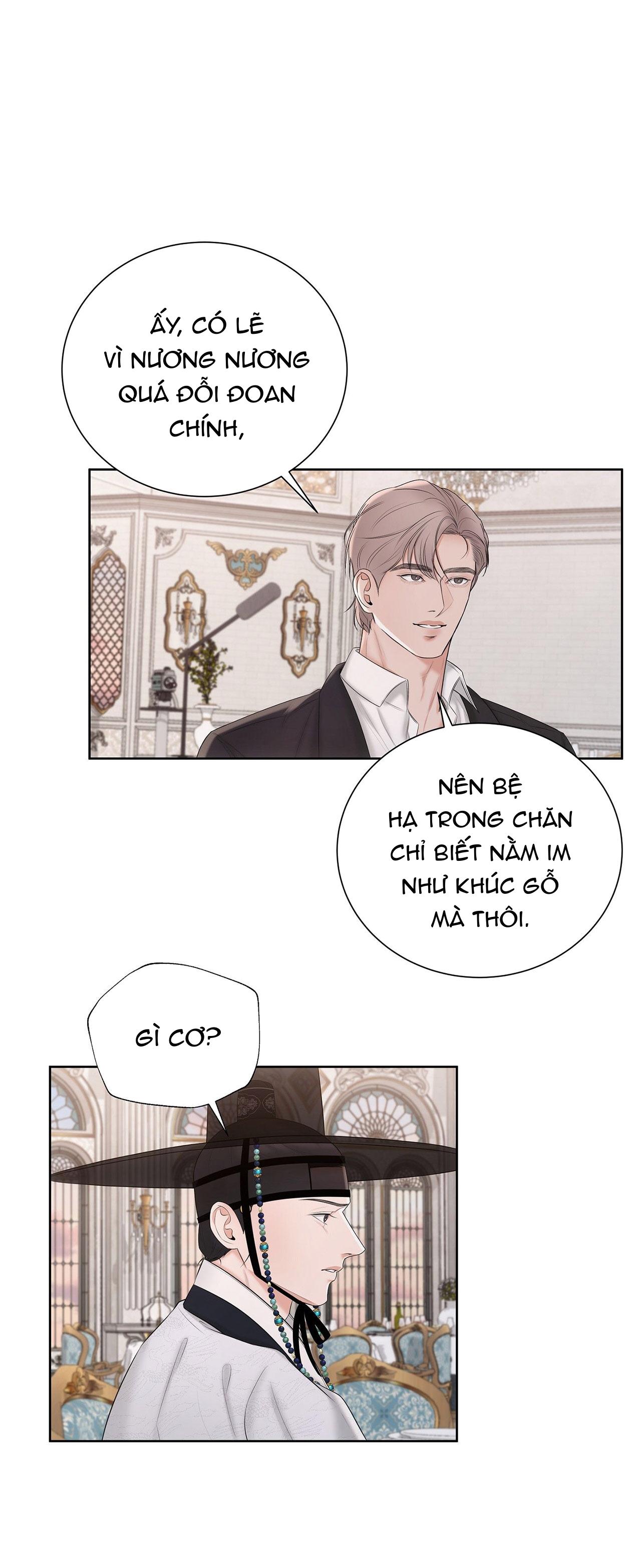 Quân Tử Hoan Ái Chapter 10 - Trang 2