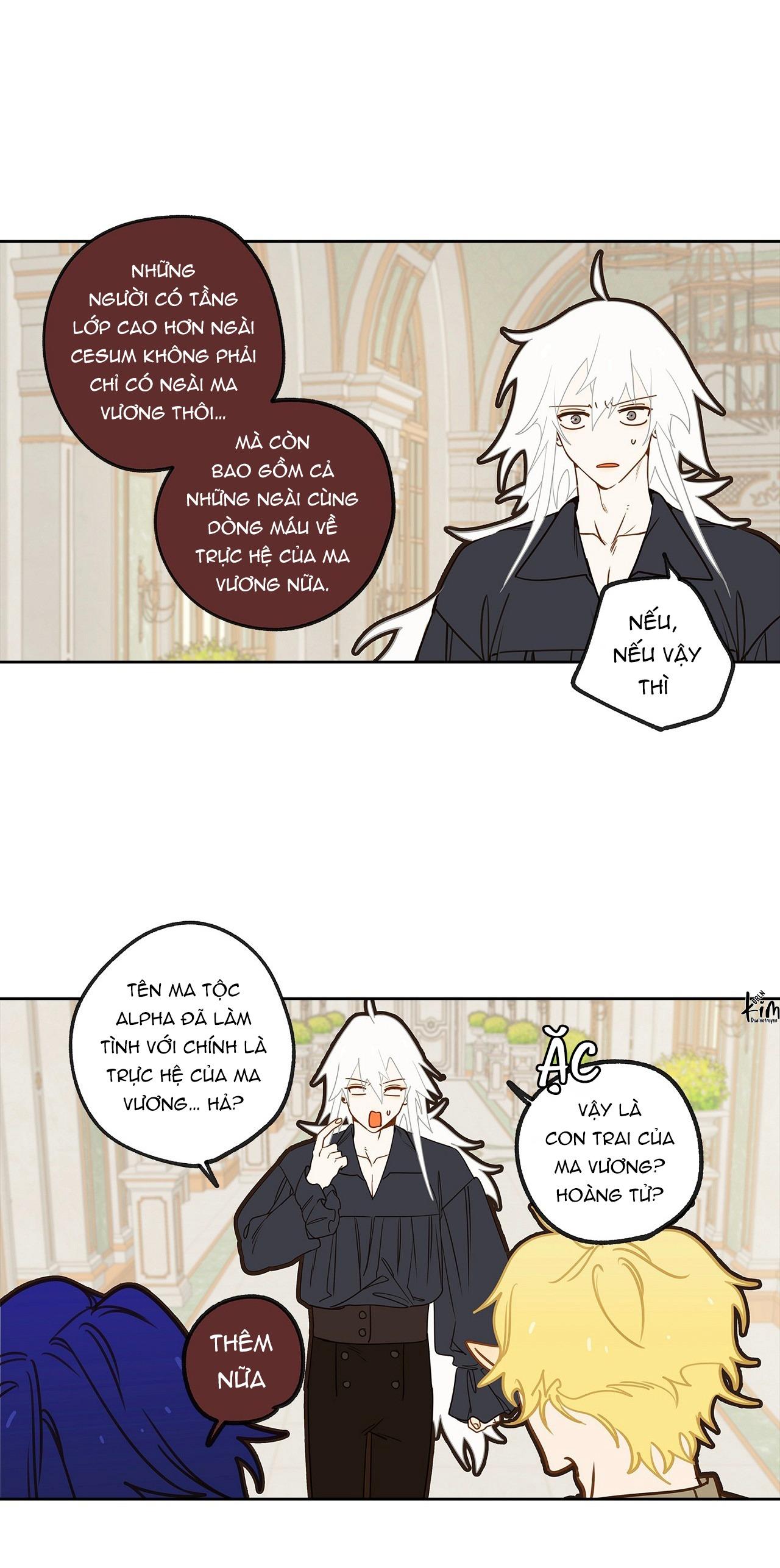 (ABO) TỚI QUỶ THÀNH TÌM PAPA Chapter 7 - Trang 2