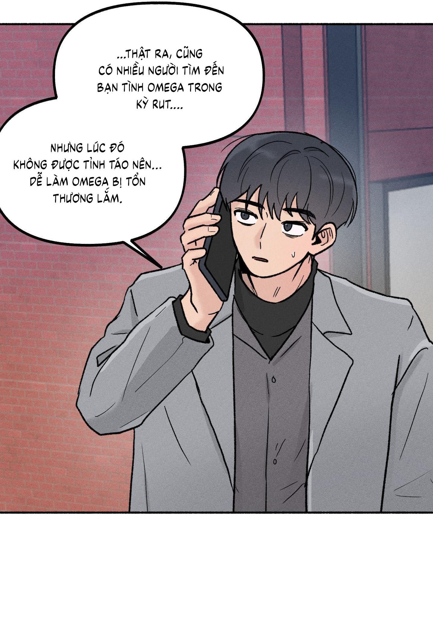 (CBunu) Khi Người Lơ Đãng Chapter 24 - Trang 2