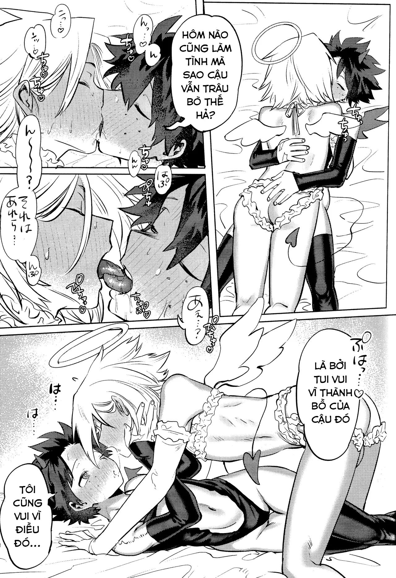 Tuyển tập trôn có lài Chapter 118.1 - Trang 2