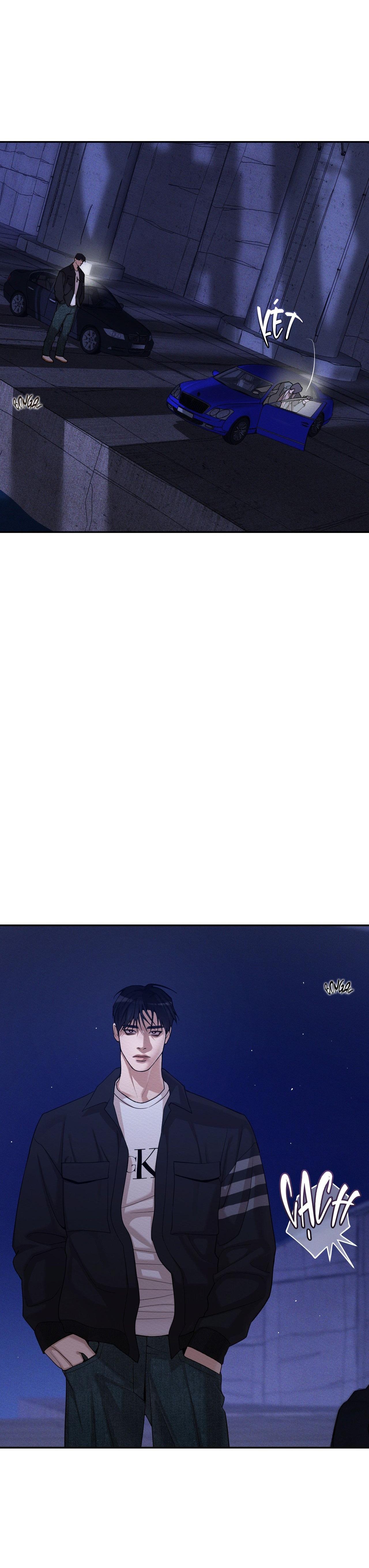 THIẾU NIÊN SÒ: BÙNG CHÁY Chapter 7 - Trang 2