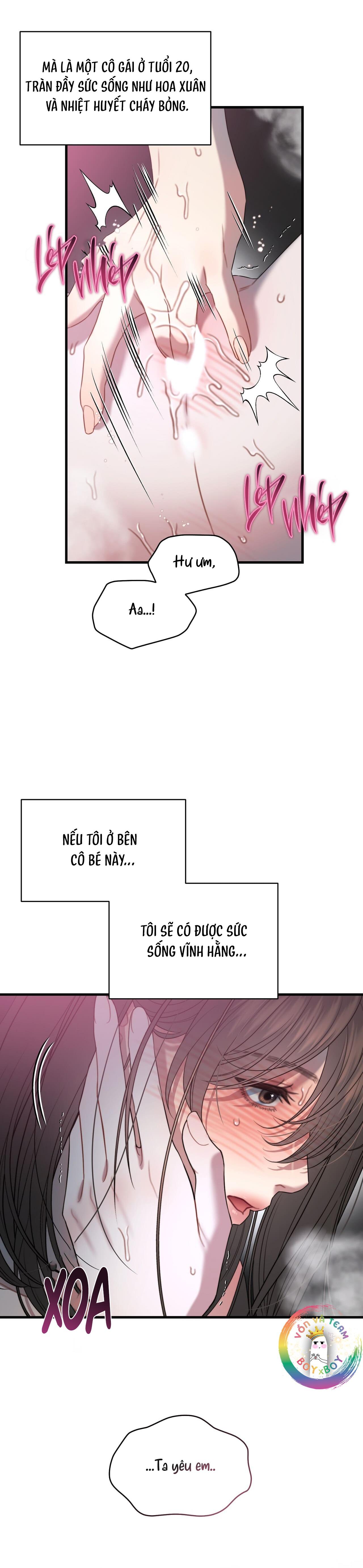 [GL] Thân Lão Tâm Bất Lão Chapter 5 - Trang 2