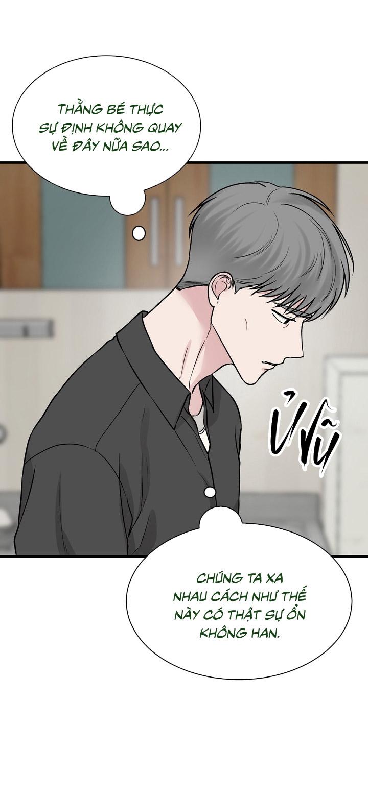 NGƯỜI CHÚ TÔI YÊU! Chapter 5 19+ - Trang 2