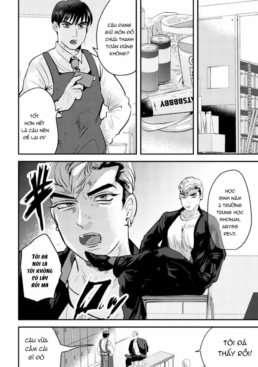 TUYỂN TẬP ONESHOT 'CƯNG MÀ NÓI' Chapter 44 - Trang 2