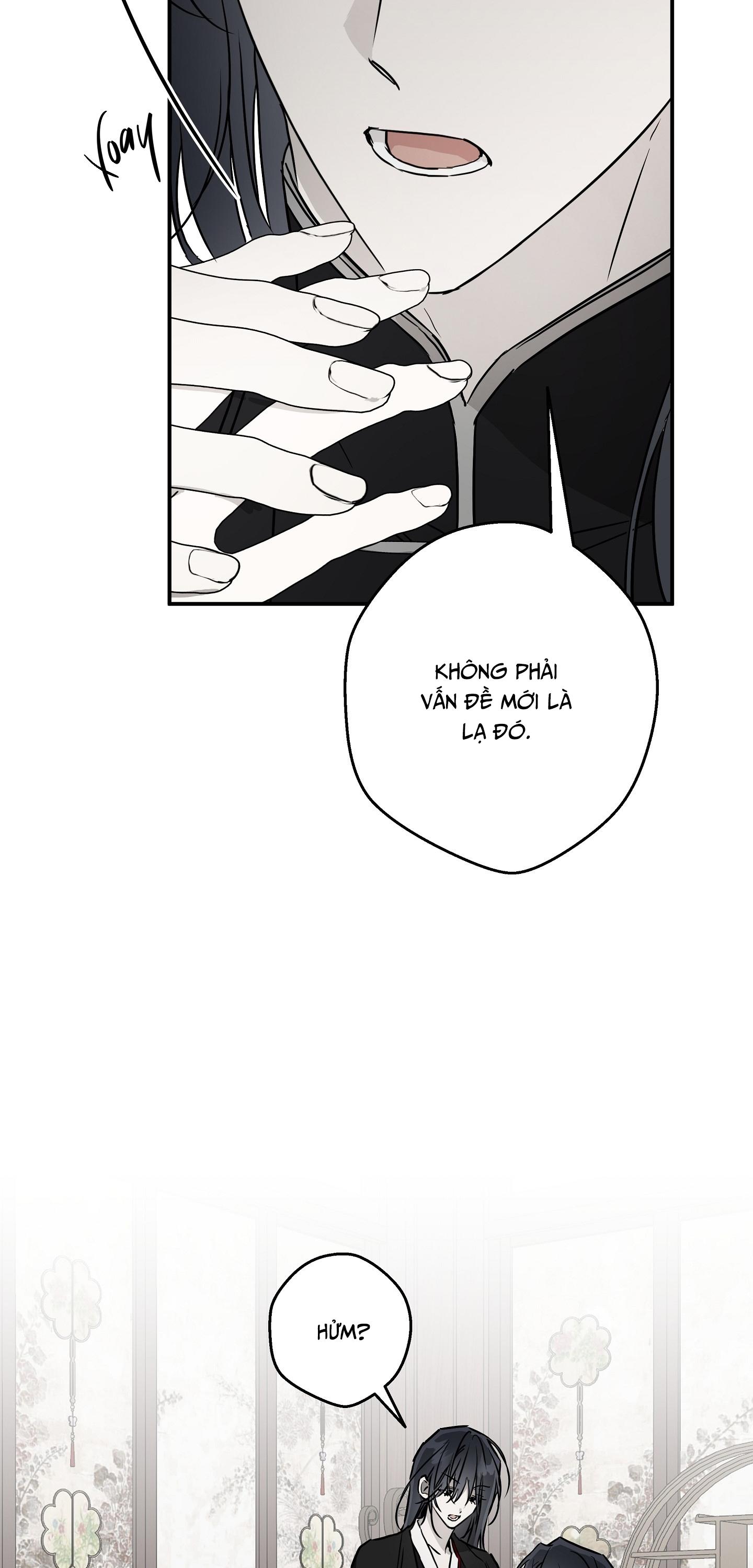 KHI MẶT TRỜI LÓ DẠNG Chapter 21 - Trang 2