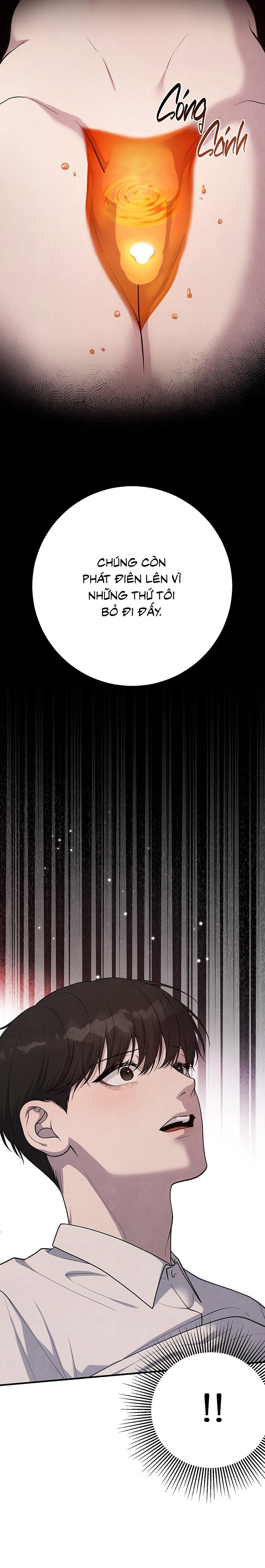 HƯƠNG VỊ TÌNH THÂN Chapter 11 19+ - Trang 2