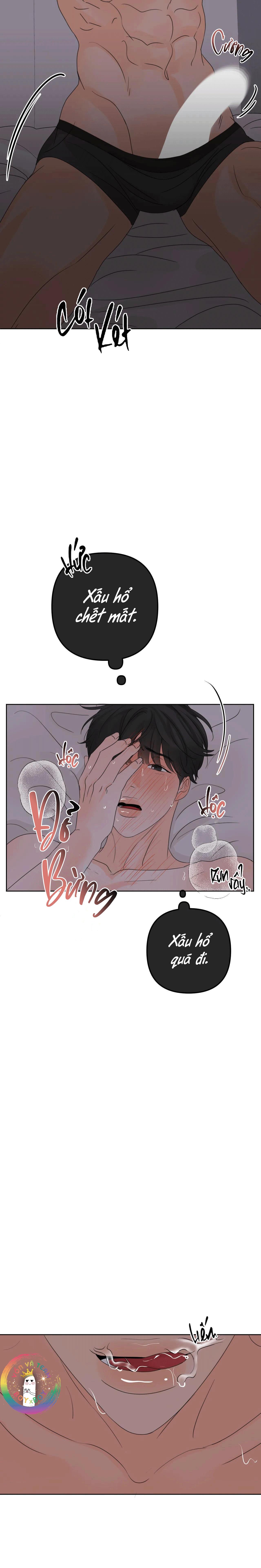 Ranh Giới Mùi Hương Chapter 5 H+++++ - Trang 2
