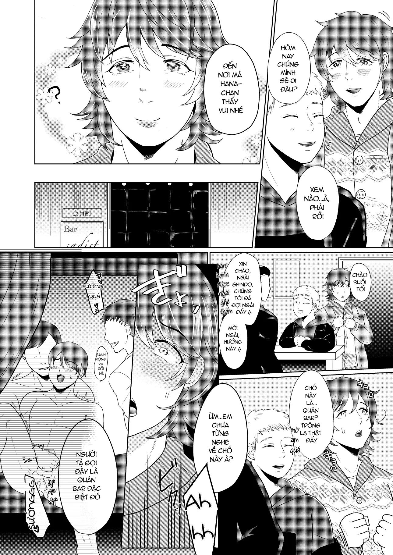 ONESHOT COI LÀ NỨNG Chapter 402 - Trang 2