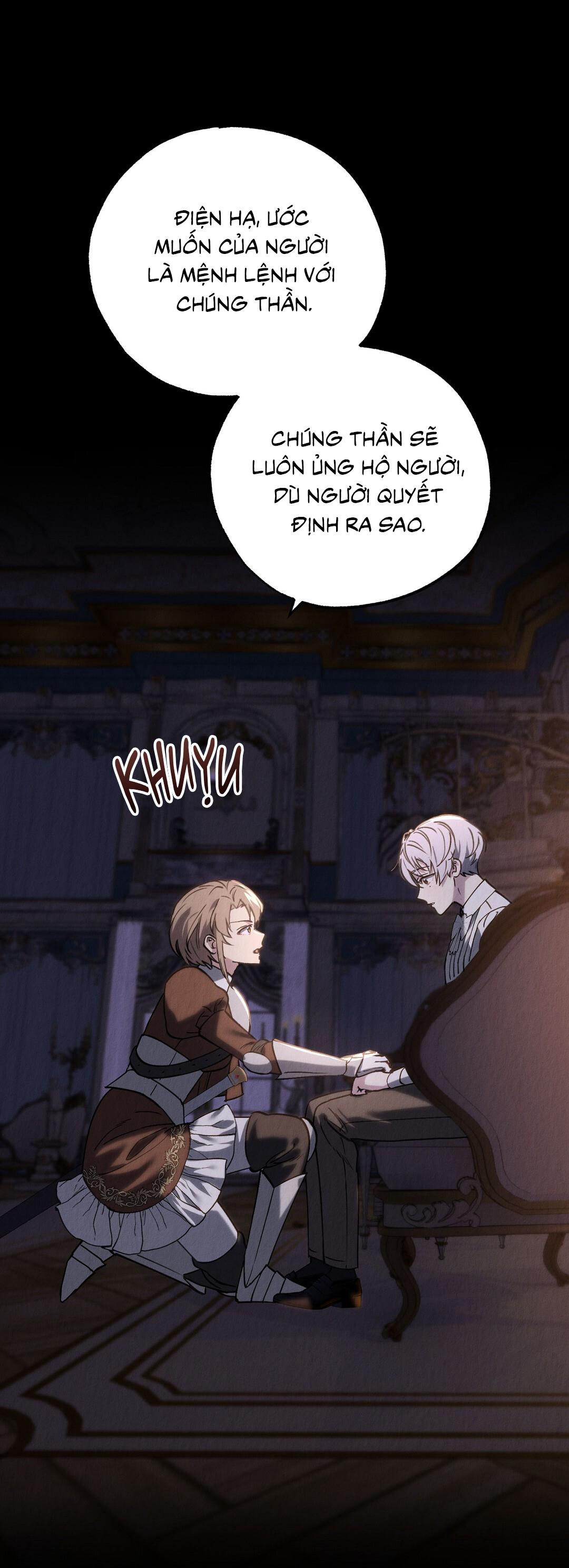 Cách Để Vị Hoàng Tử Bị Bỏ Rơi Sống Lại Chapter 5 - Trang 2
