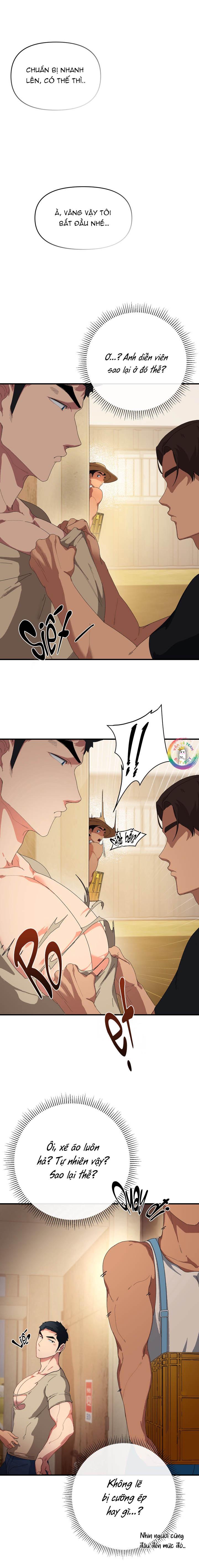 Quay GV thôi! (END) Chapter 3 - Trang 2