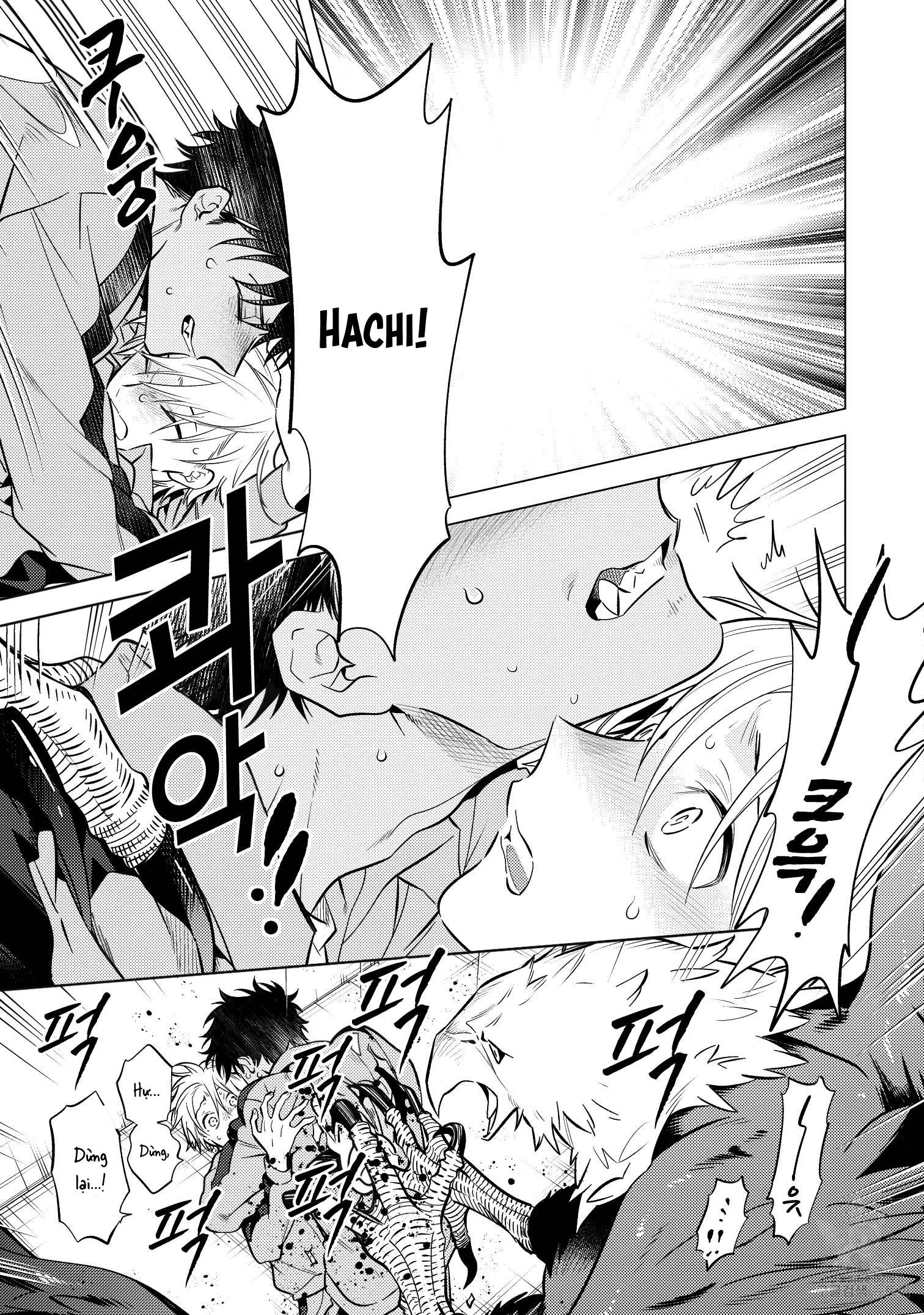 Series BL Manga Chapter 15.6 - Trang 2