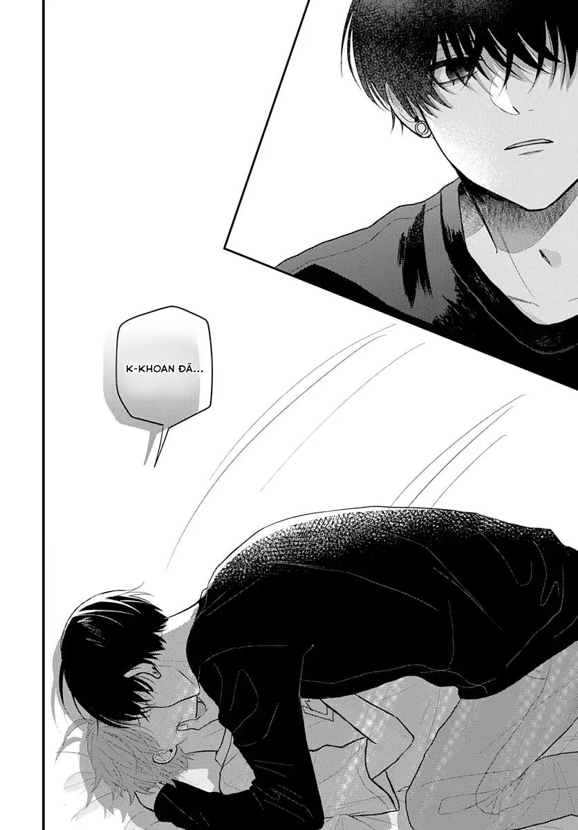 Ký Ức Bị Lãng Quên Chapter 2 - Trang 2