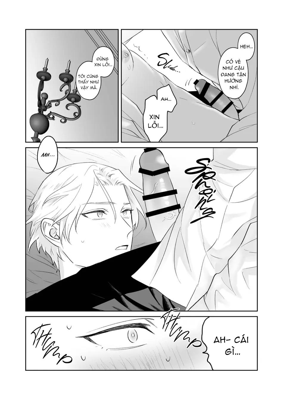 ONESHOT CHỊCH Chapter 363 - Trang 2