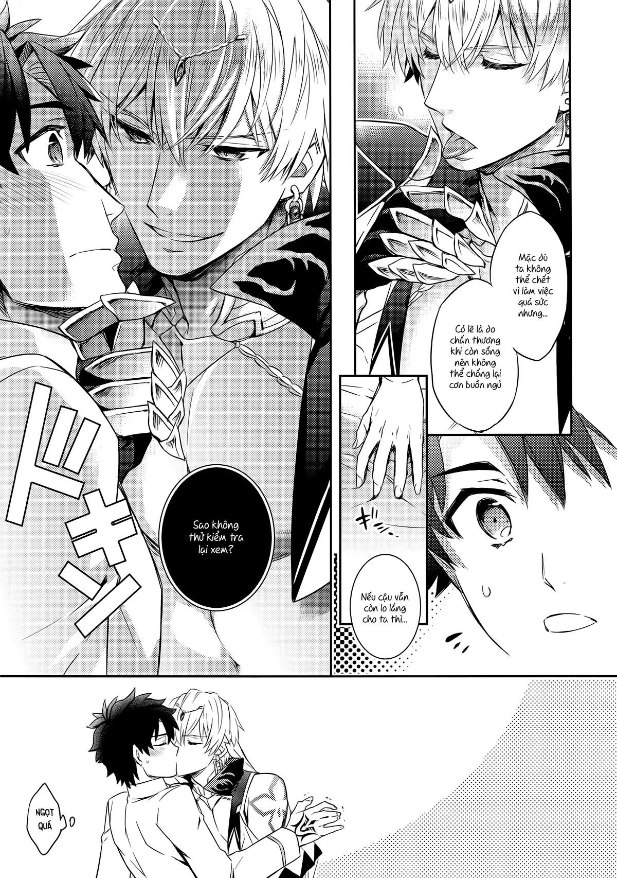 ONESHOT COI LÀ NỨNG Chapter 293 - Trang 2