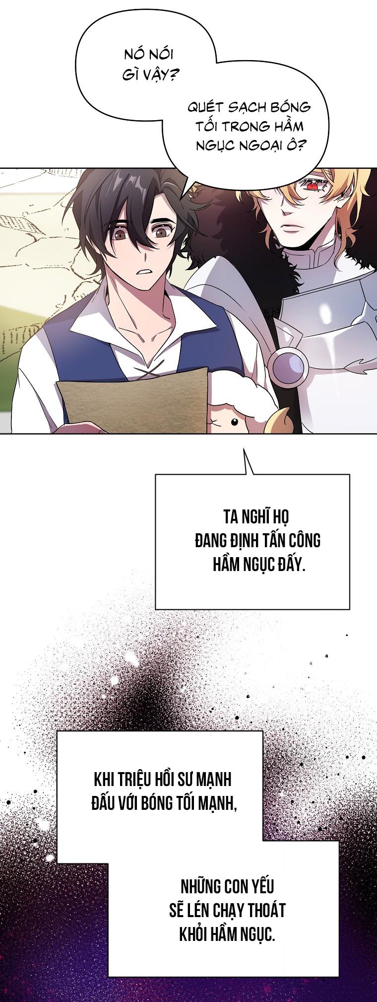 Hãy Lựa Chọn Anh Hùng Của Bạn Thật Cẩn Thận Chapter 12 - Trang 2