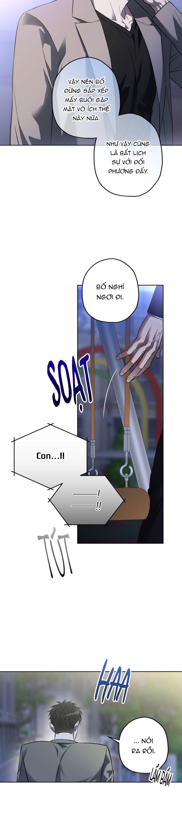 (ABO) KẺ VÔ LẠI Chapter 18 - Next Chapter 19