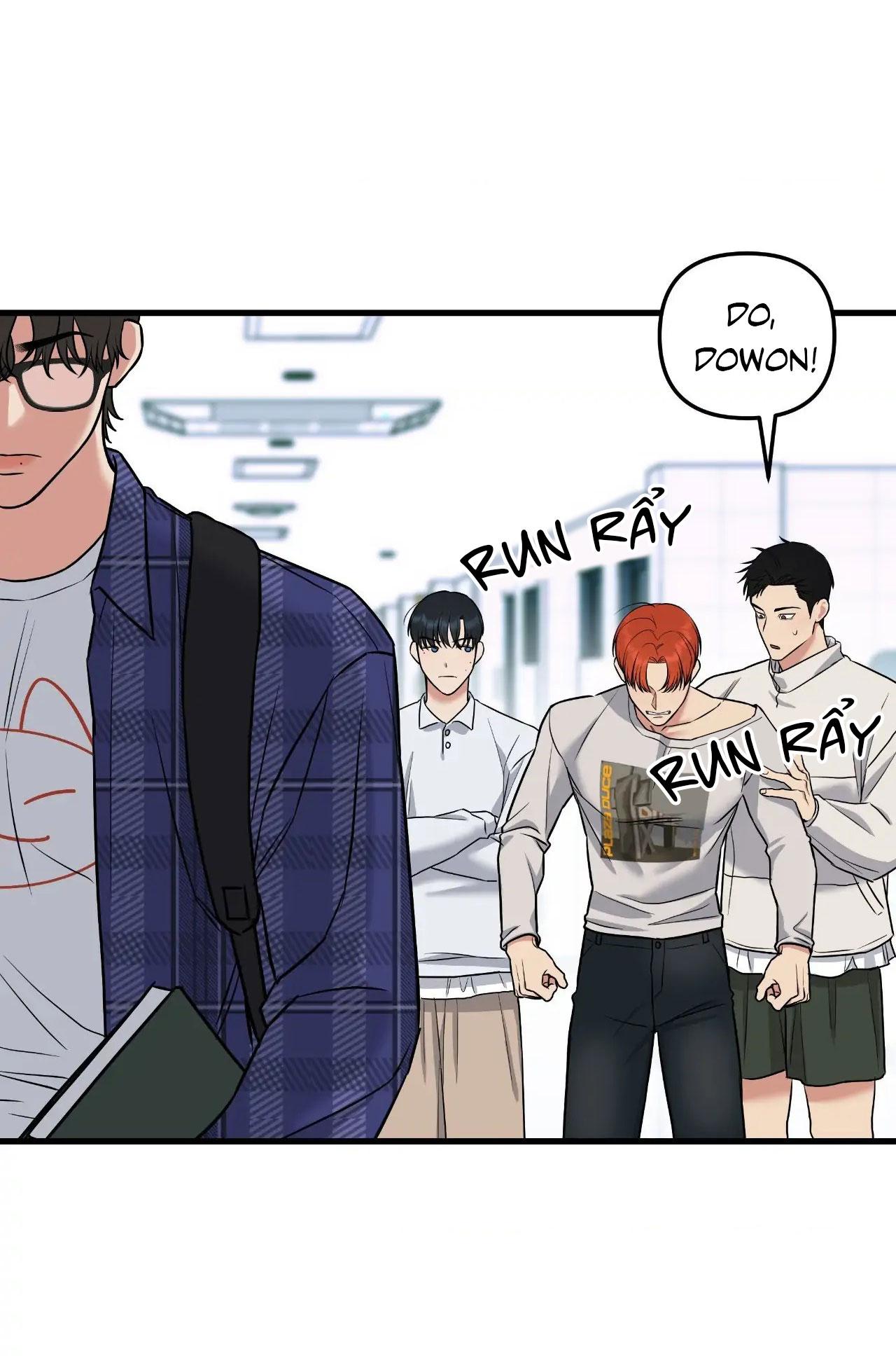 Bốt Hôn Chapter 1 - Trang 2