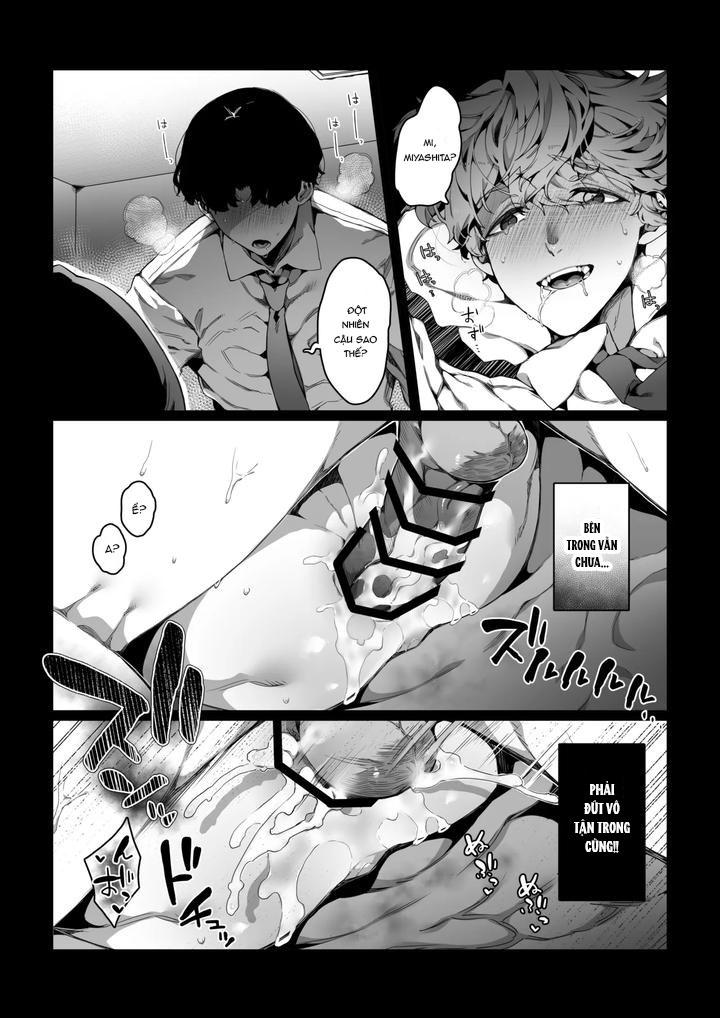 ONESHOT CHỊCH Chapter 287 - Trang 2