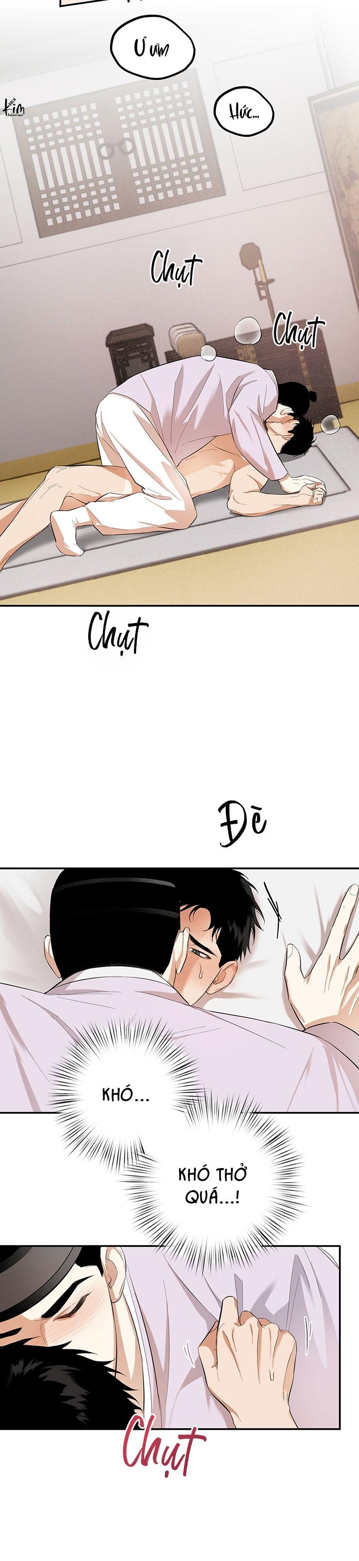 BL CỔ TRANG-ÂU CỔ NGẮN NHÀ KIM Chapter 41.5 buôn dầu 5 - Trang 2