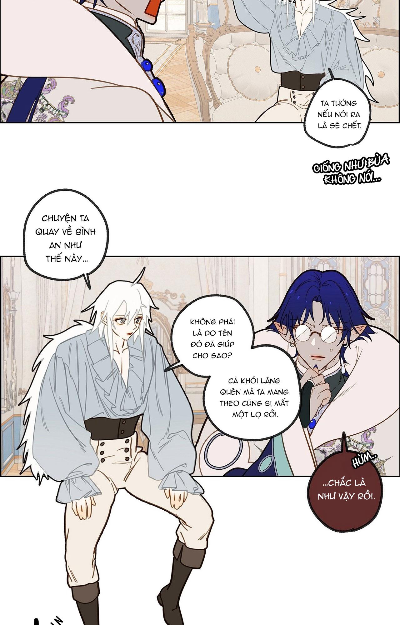(ABO) TỚI QUỶ THÀNH TÌM PAPA Chapter 19 - Trang 2