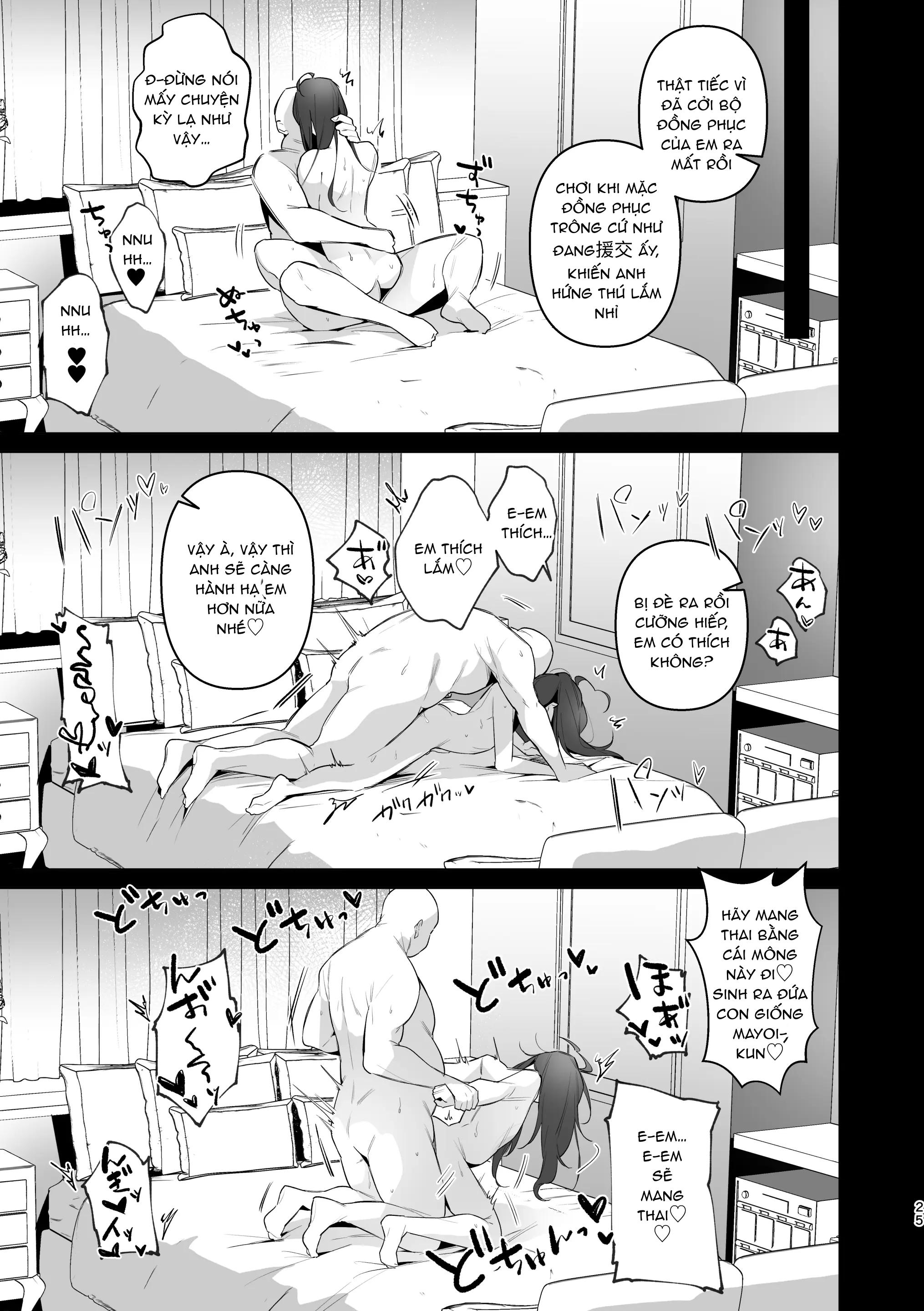 ONESHOT COI LÀ NỨNG Chapter 400 - Trang 2