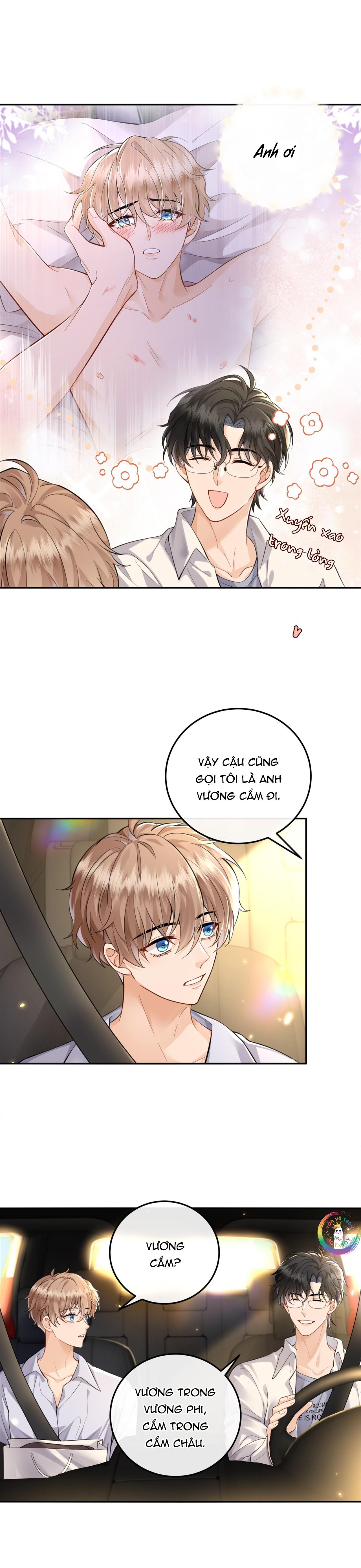 Dáng Vẻ Anh Thích Em Đều Có (END) Chapter 4 - Trang 2