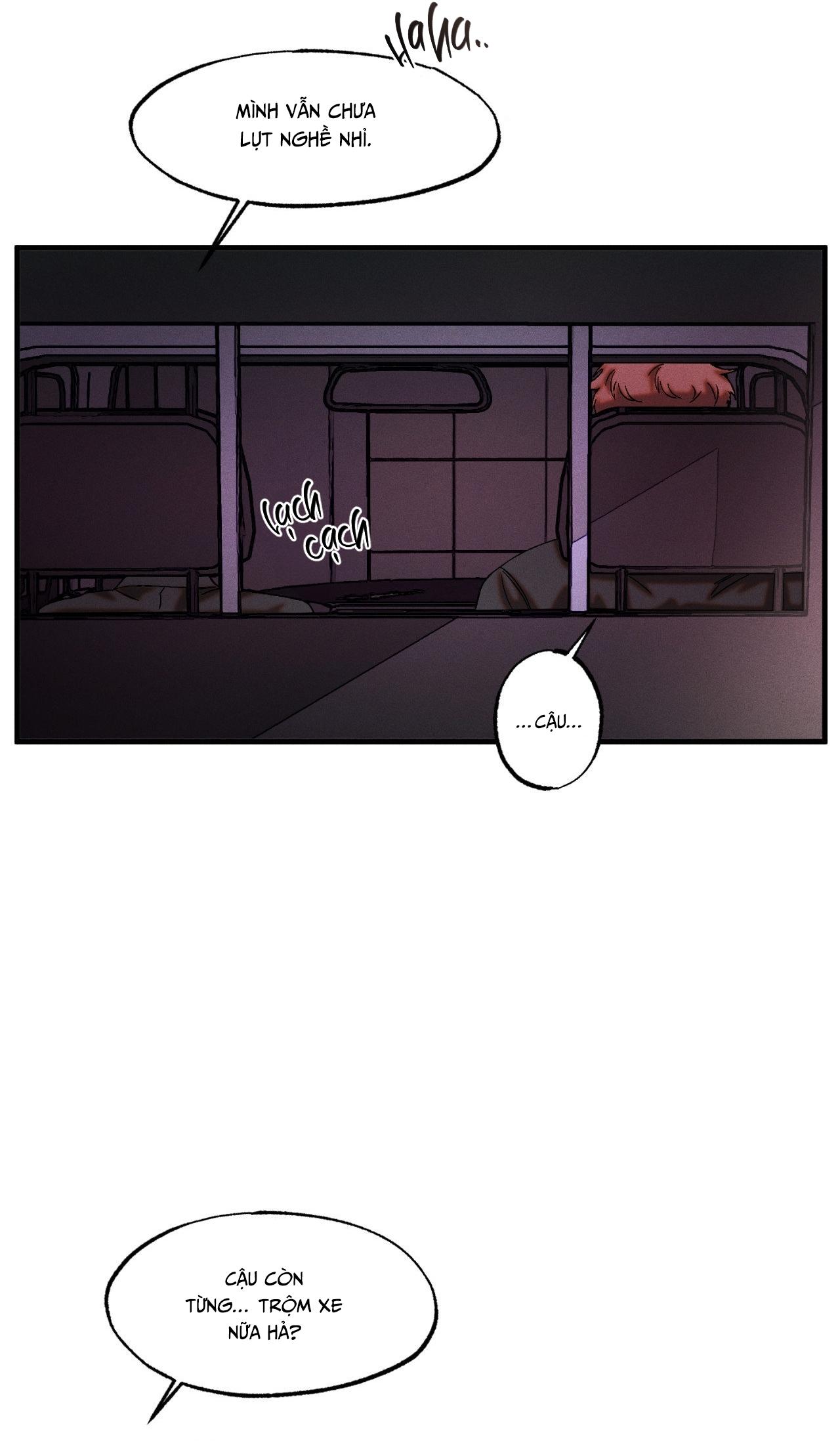 (GĐCV) CUỘC GIAO DỊCH Chapter 56 - Trang 2