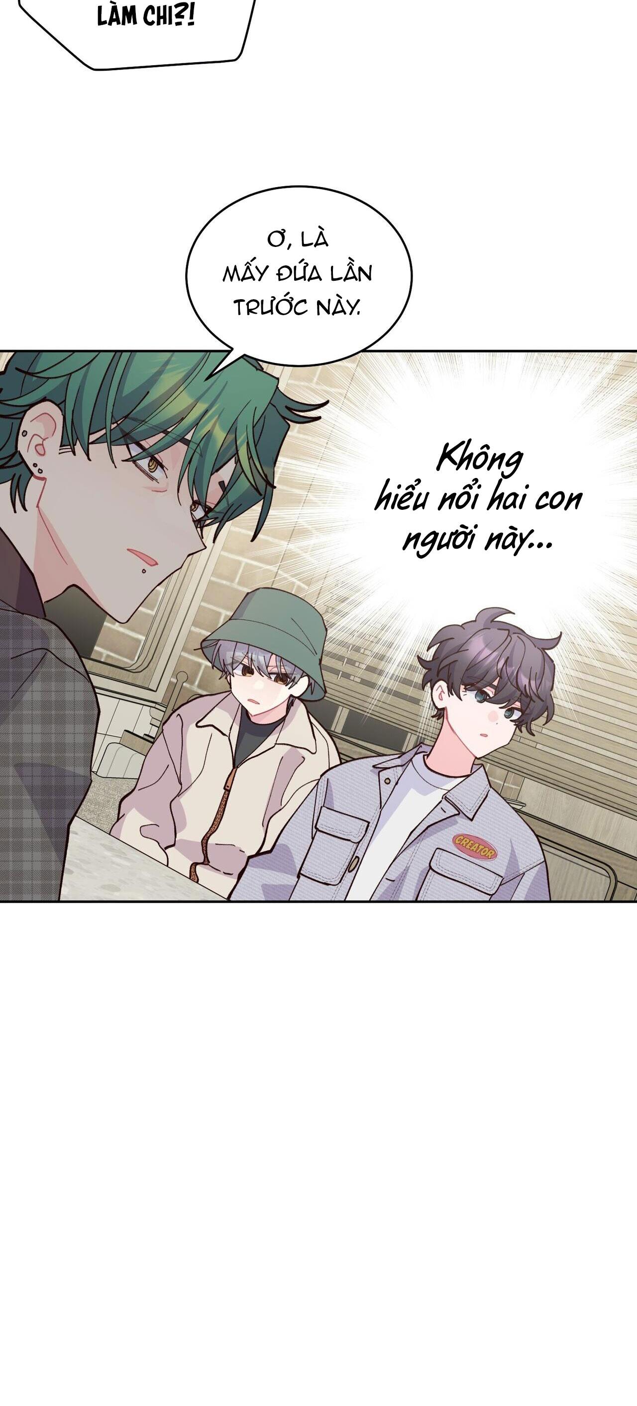 (END) Merry Marbling Chapter 114 - Trang 2