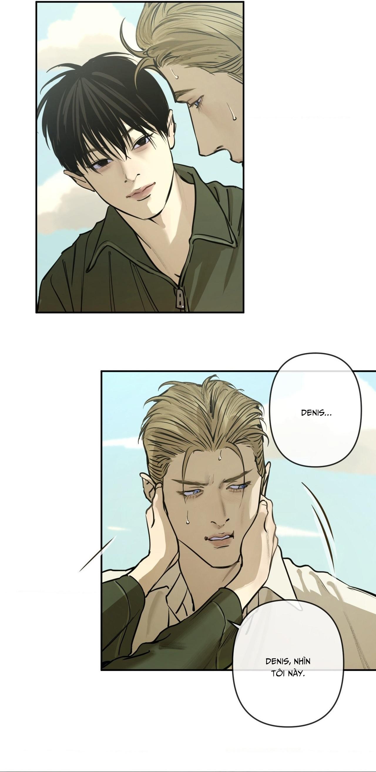 (GĐCV) SA NGÃ Chapter 6 - Trang 2