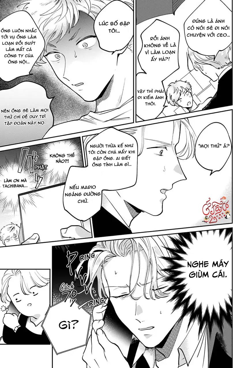 Gửi Người Đại Diện Của Tôi Chapter 8 - Trang 2