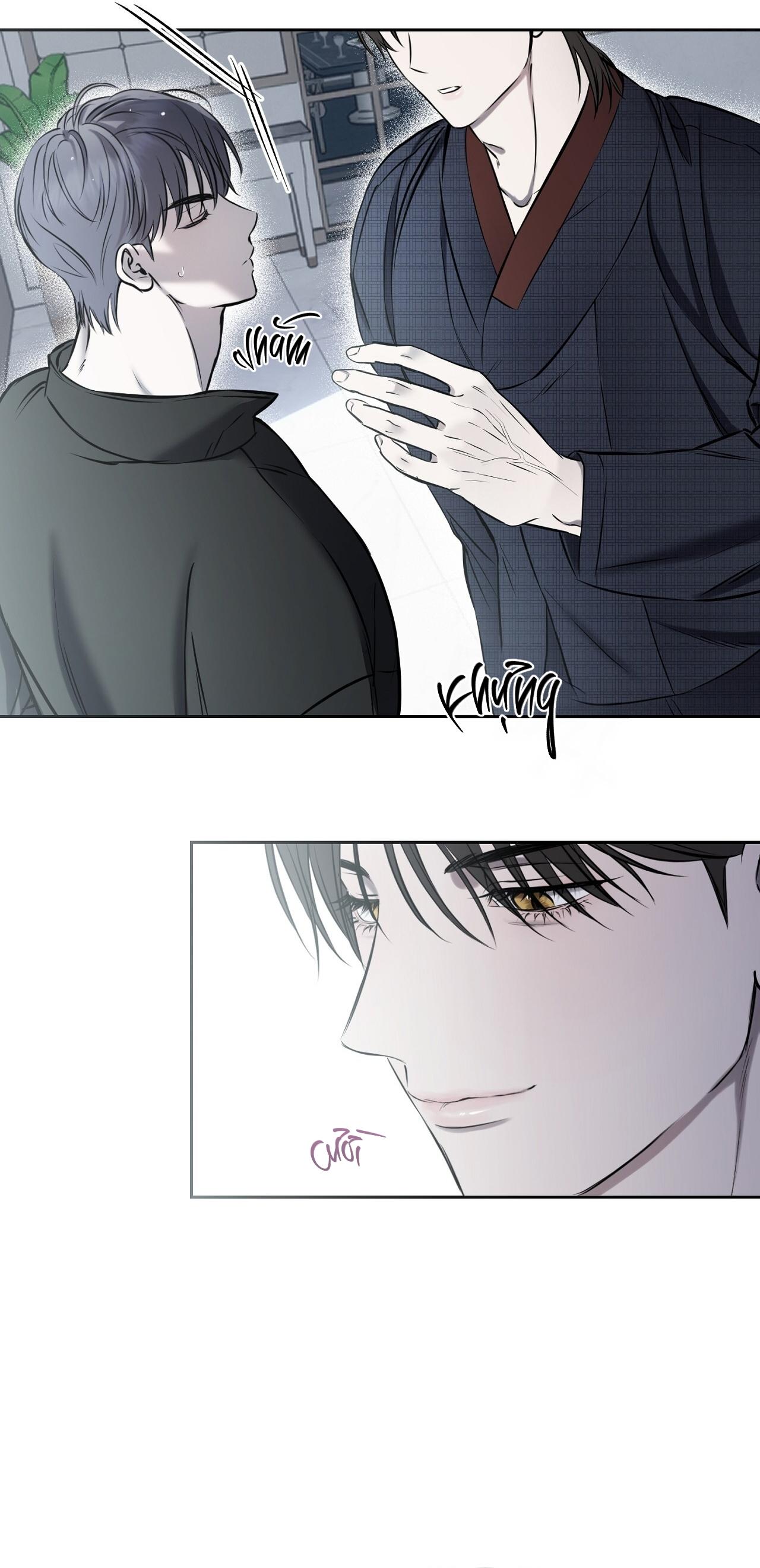 (GĐCV) ÁNH NẮNG LEN LỎI Chapter 8 - Trang 2