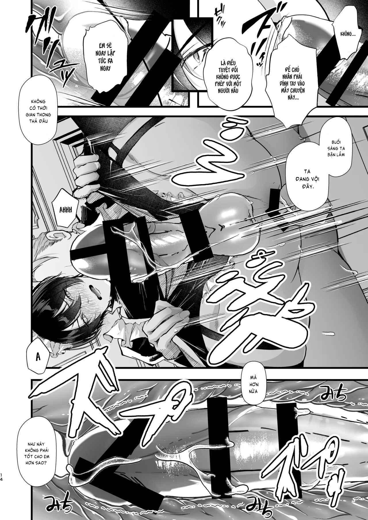 Tuyển tập Saygex đen như tâm hồn bạn Chapter 7 - Trang 2