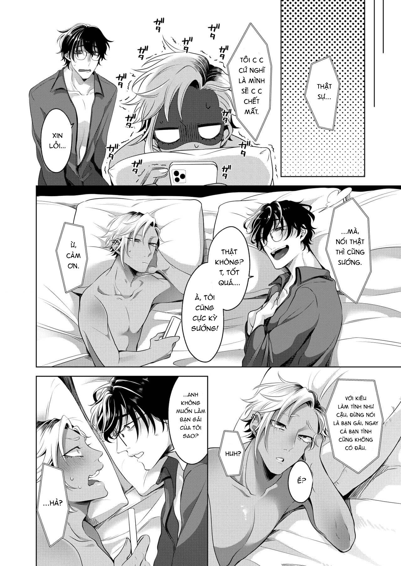 ONESHOT COI LÀ NỨNG Chapter 420 - Trang 2