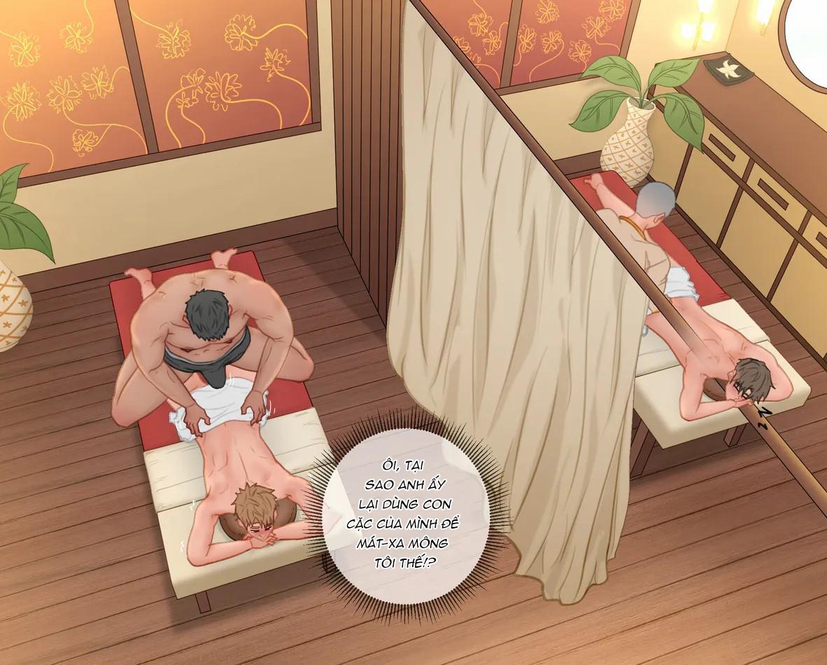 Tuyển tập BOYLOVE màu sắc Chapter 174 - Trang 2