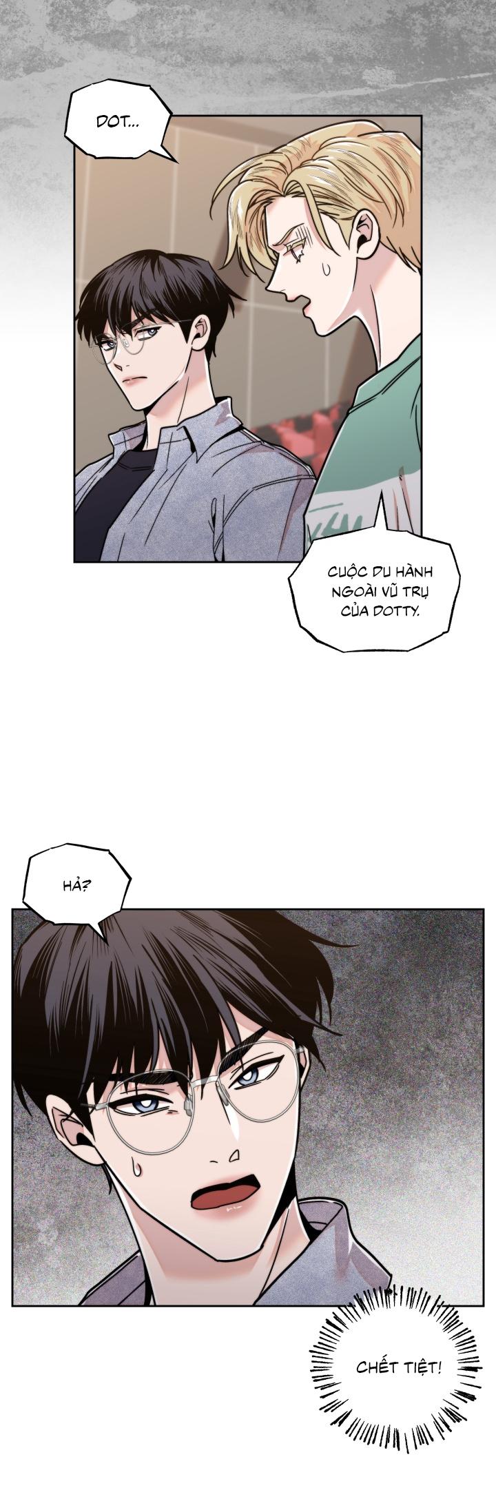 Người Hàng Xóm Bất Ngờ Chapter 7 - Trang 2