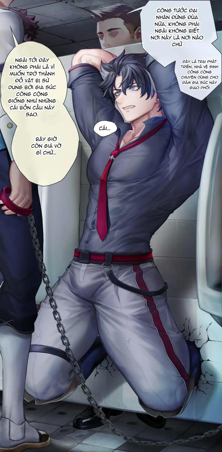 Tuyển tập BOYLOVE màu sắc Chapter 102 - Trang 2