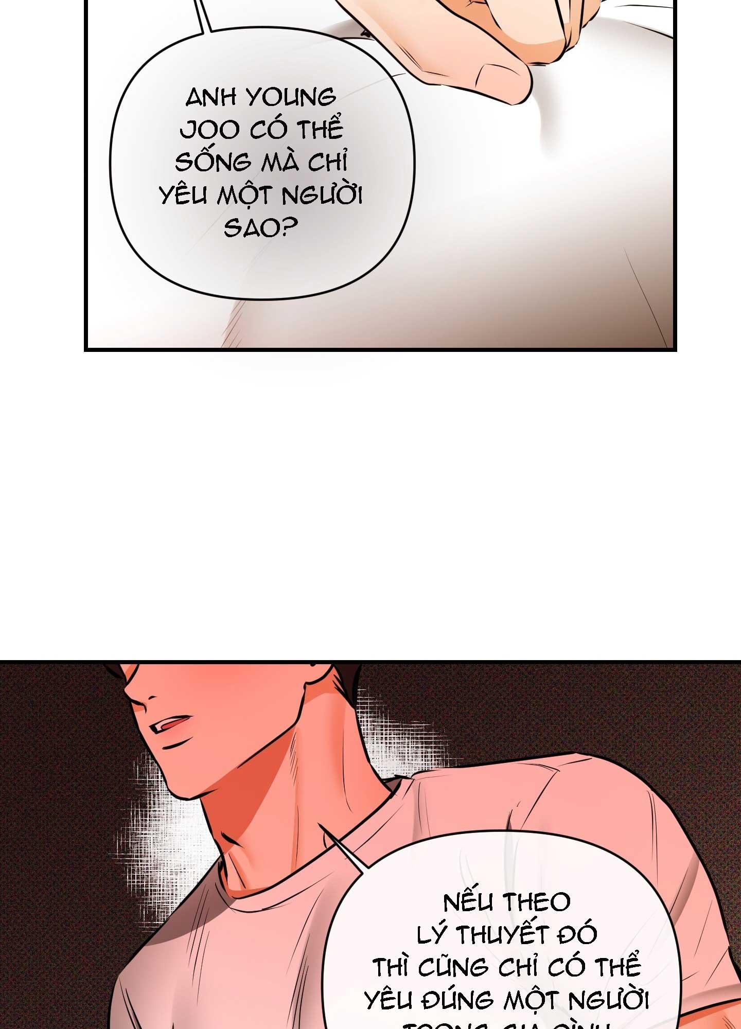 CẬU NHÓC ĐÁNG YÊU CỦA TÔI Chapter 5 - Trang 2
