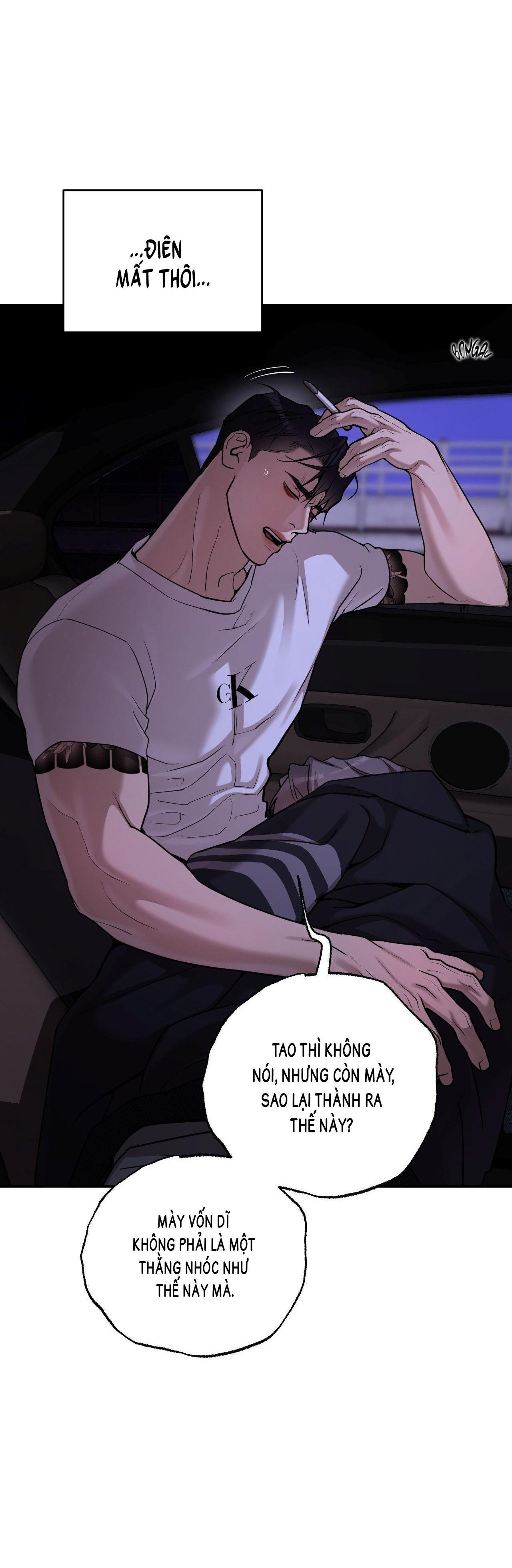 THIẾU NIÊN SÒ: BÙNG CHÁY Chapter 9 18+ - Next Chapter 10