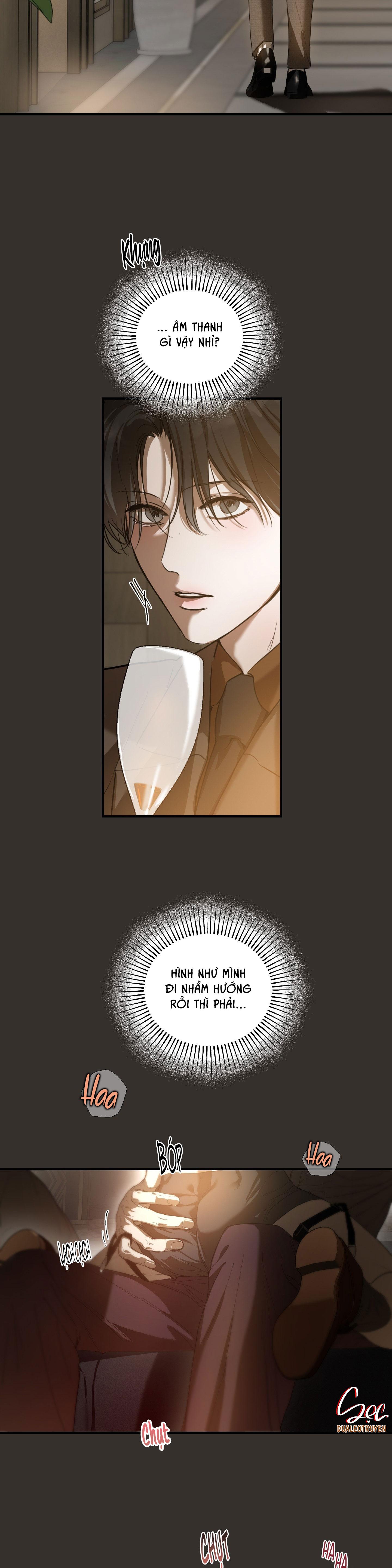 LÃNG MẠN NGÀY TẬN THẾ Chapter 1 - Trang 2