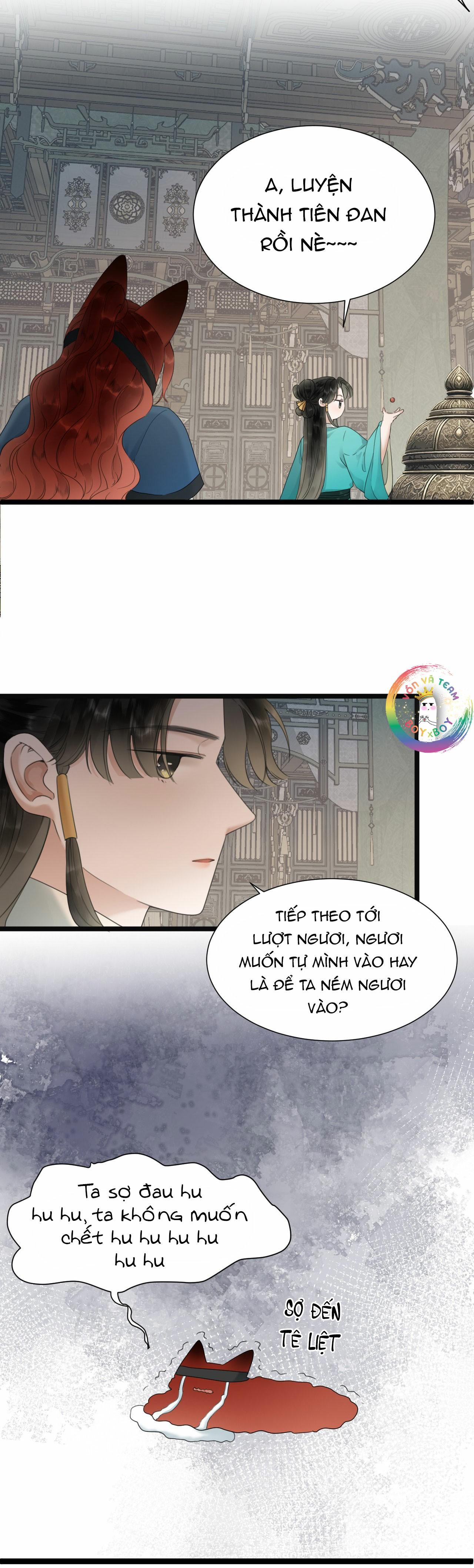 (END) Khanh Khanh Chapter 31 - Trang 2