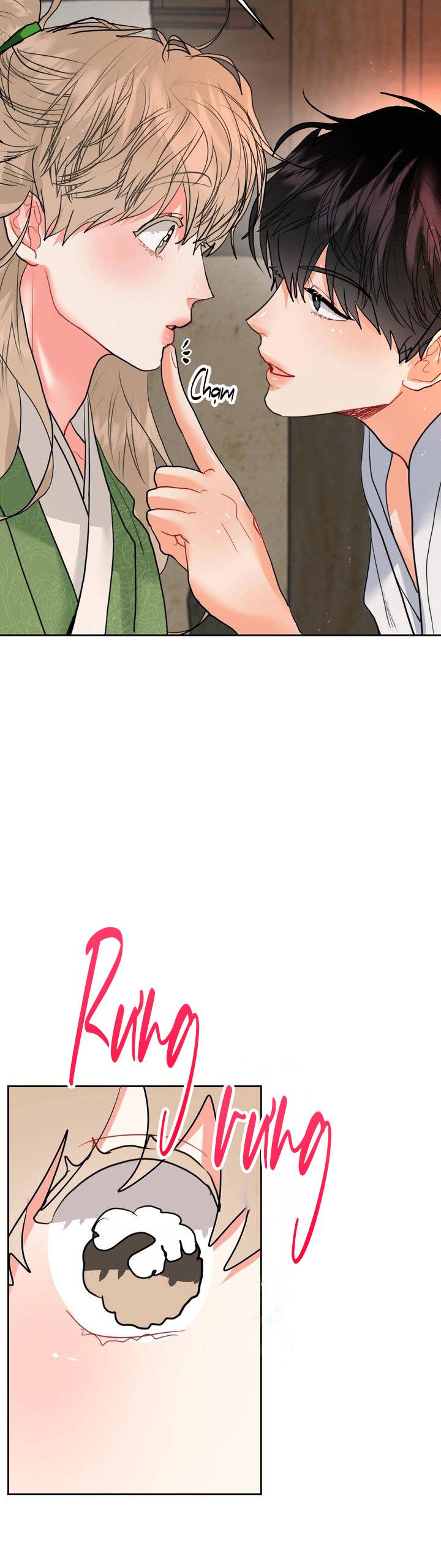 (ABO) OMEGA CỦA ANH TRAI Chapter 19 - Trang 2