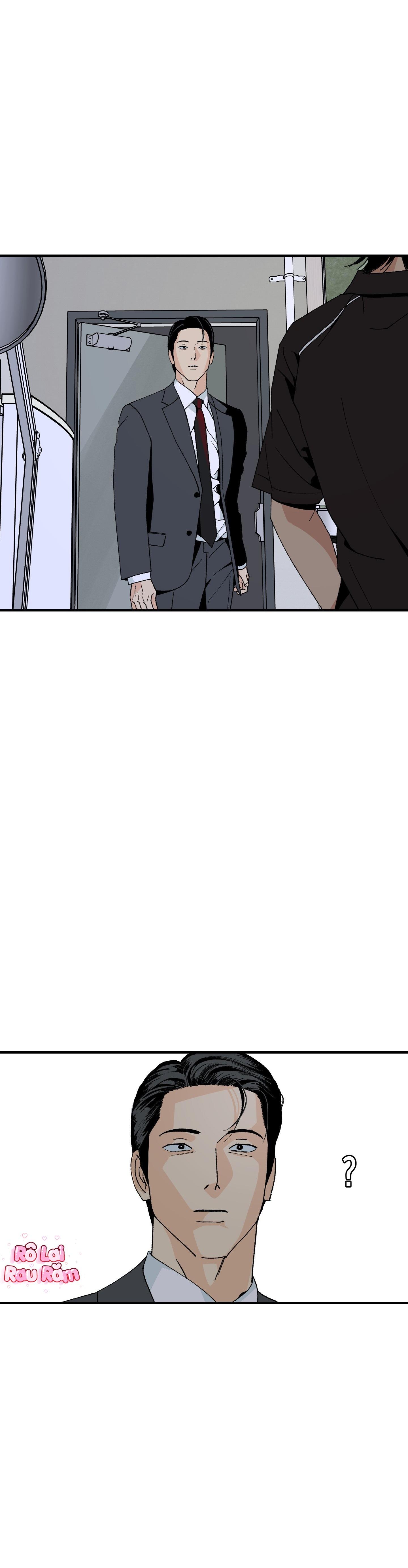 Phước lành của chúa Chapter 12 - Trang 2