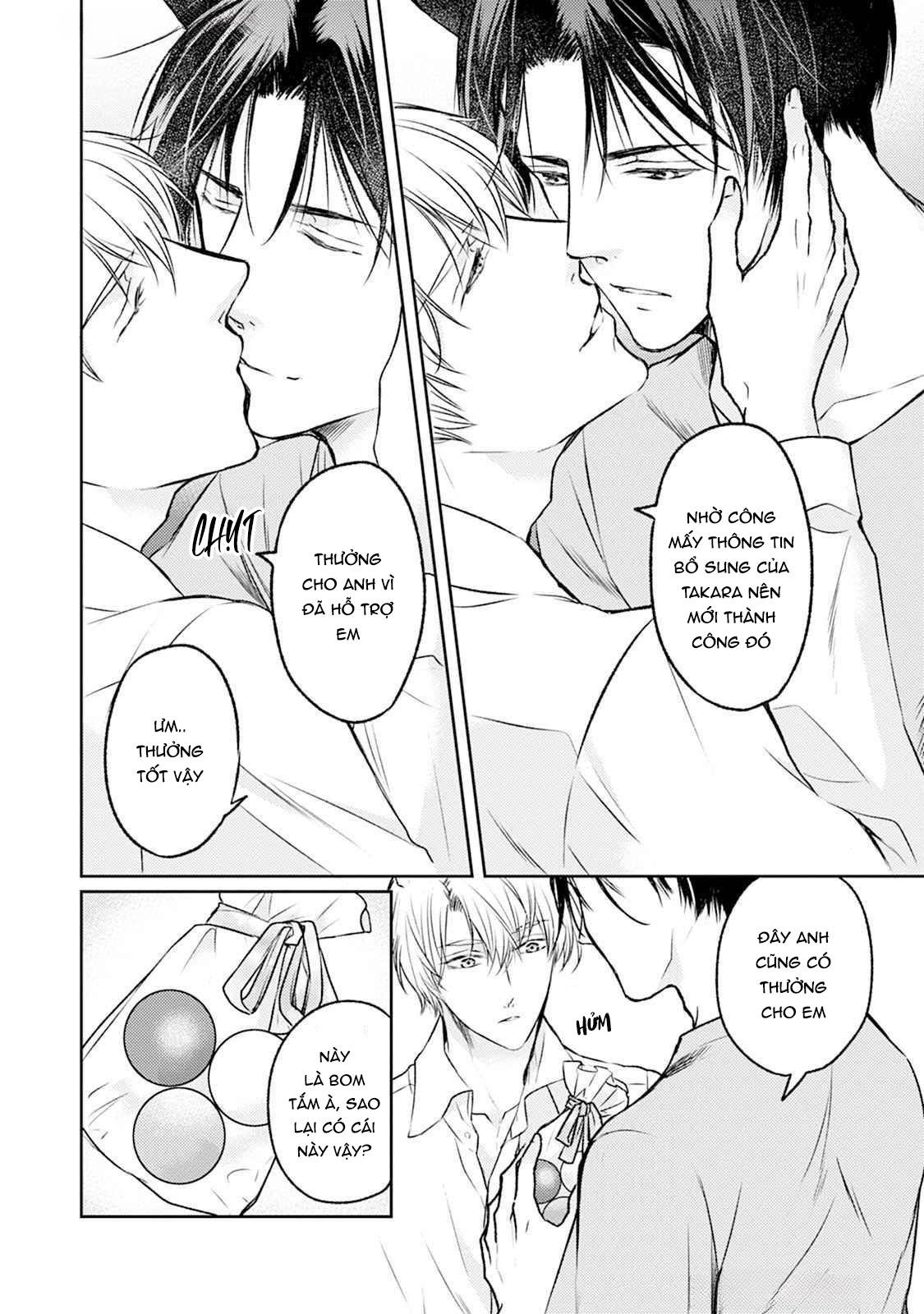 Đã Đến Lúc Cưng Chiều Rồi! Chapter 2 - Next Chapter 3