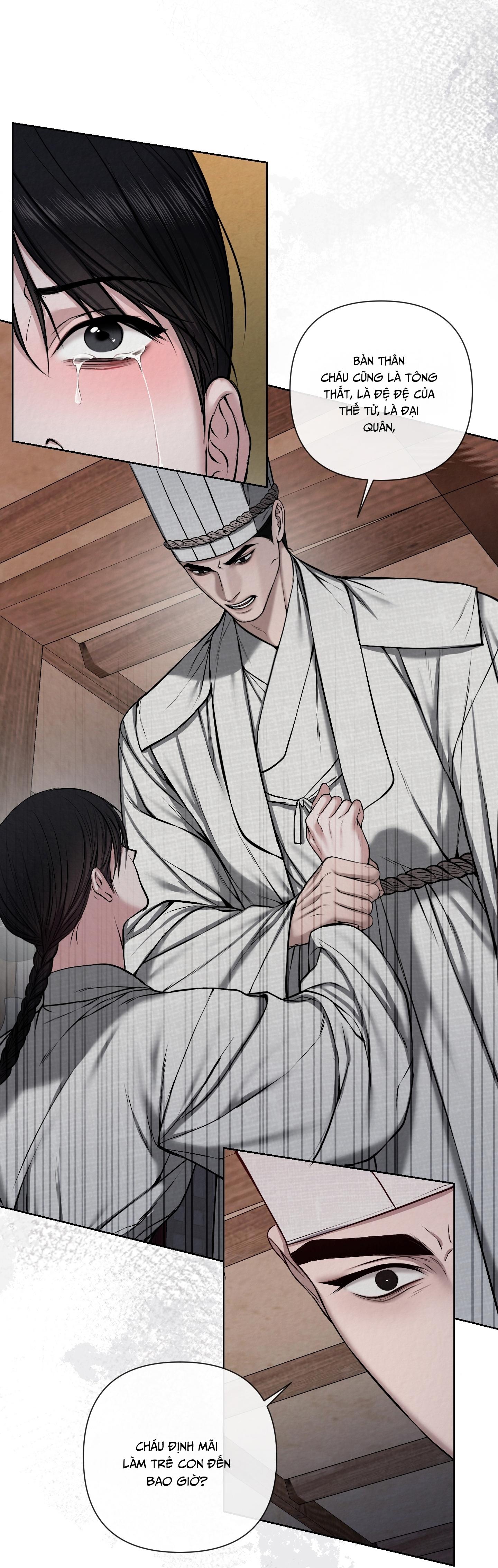 (GĐCV) HỐI HẬN Chapter 11 - Next Chapter 12