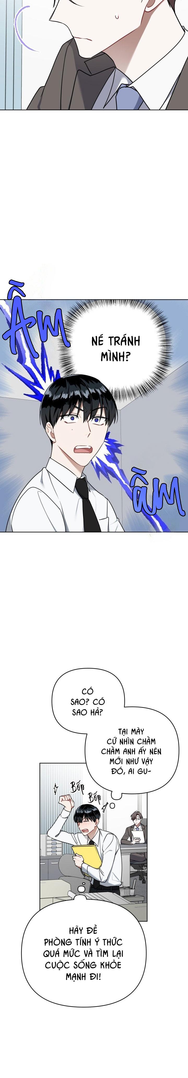 NGHIỆN SEX Chapter 35.2 trì hoãn 2 - Trang 2