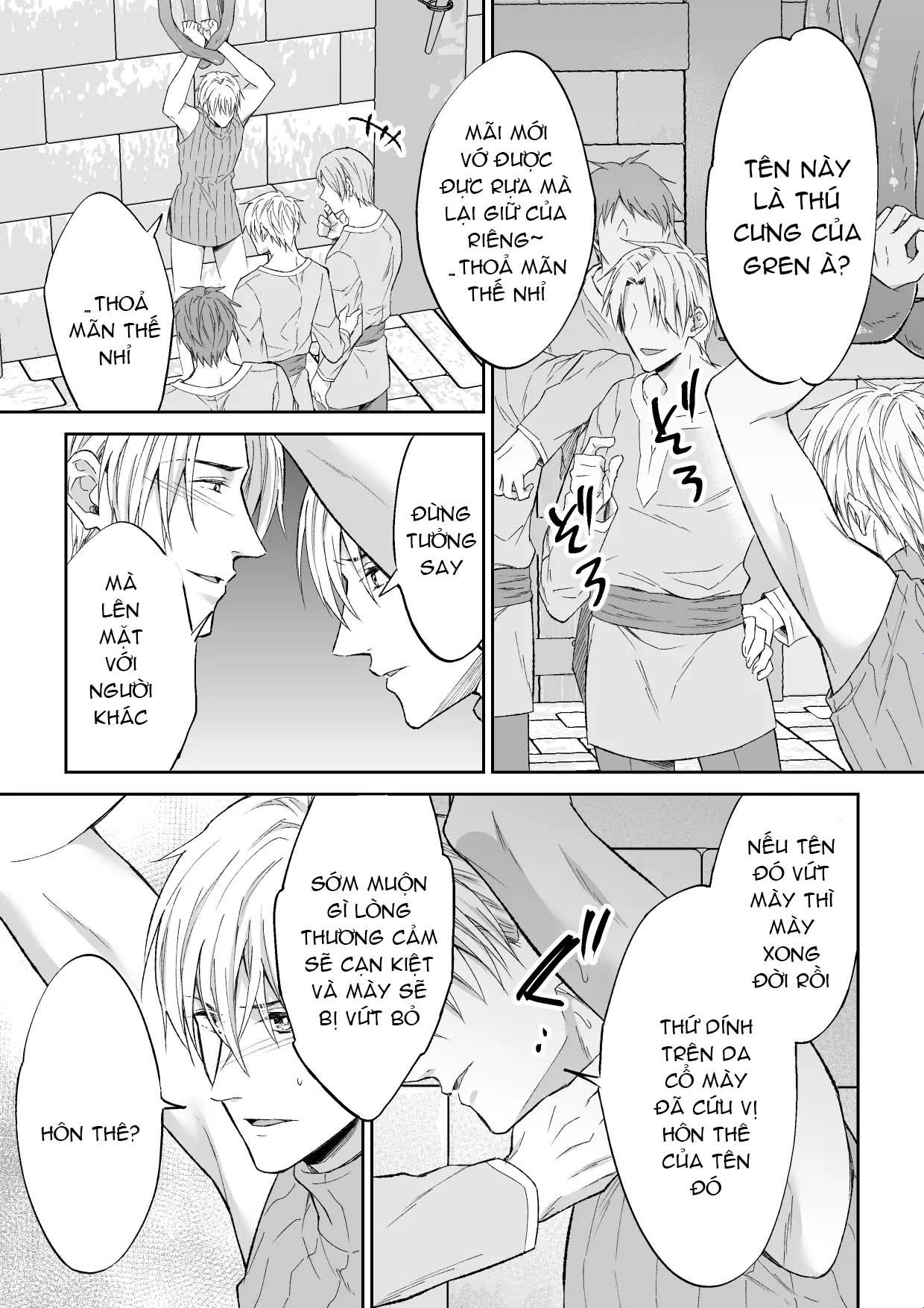 Oneshot ịch ịch Chapter 388.1 - Trang 2
